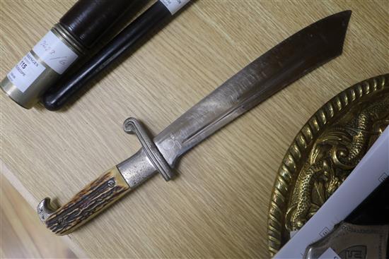 An RAD dagger